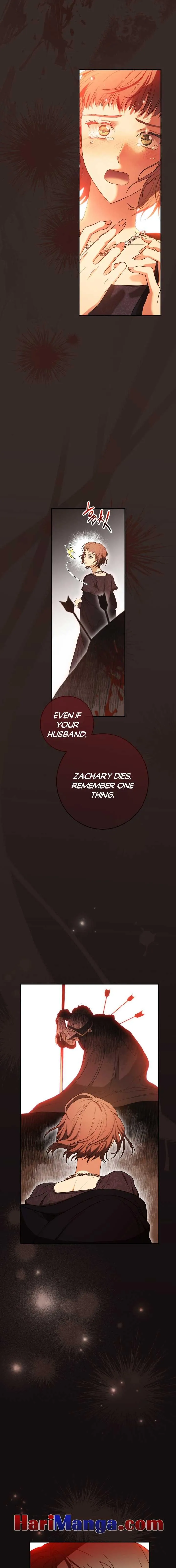 Marriage of Convenience, Chapter 27