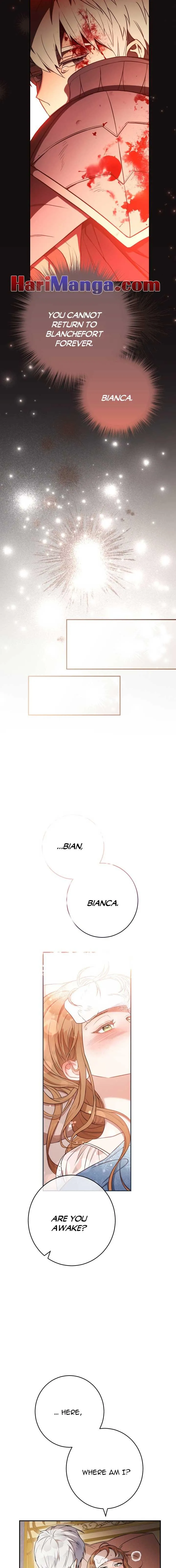 Marriage of Convenience, Chapter 27