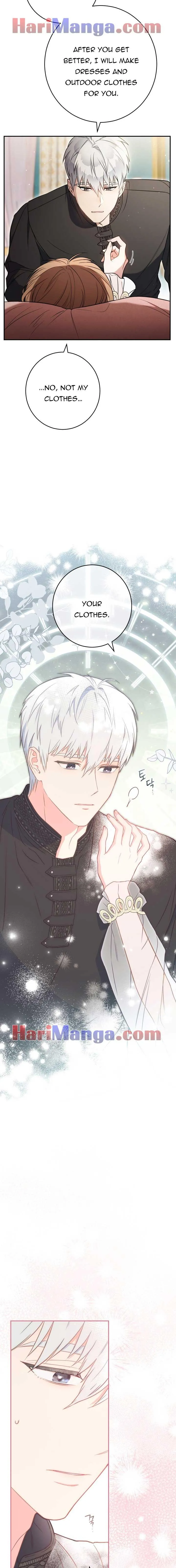 Marriage of Convenience, Chapter 27