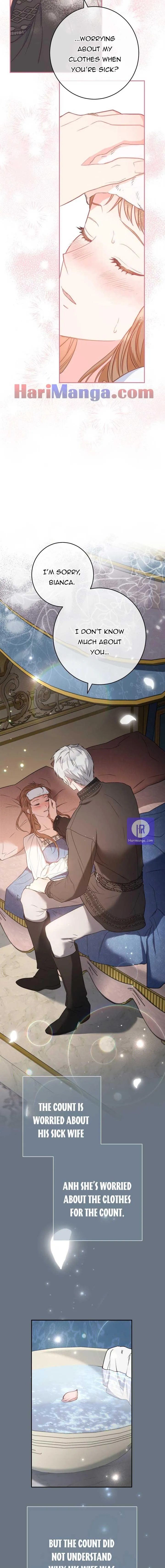 Marriage of Convenience, Chapter 27