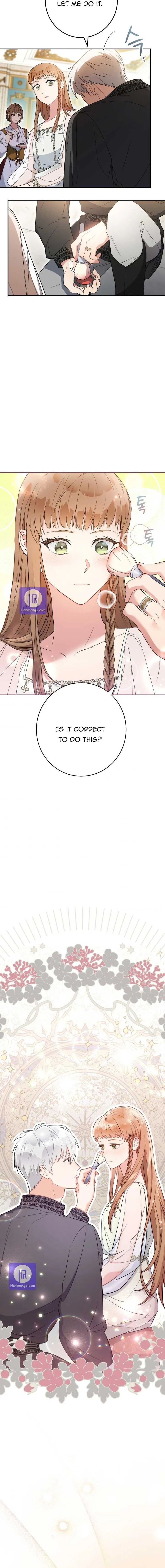 Marriage of Convenience, Chapter 27