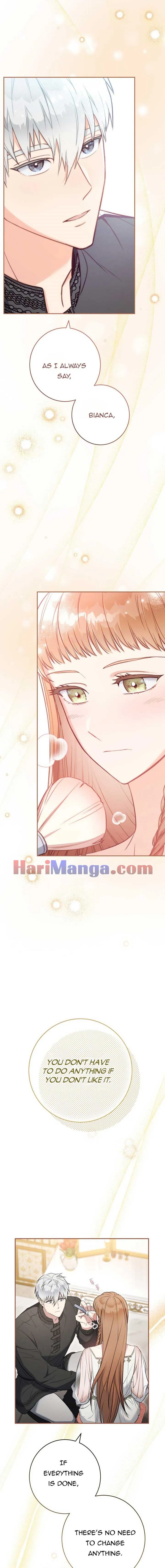 Marriage of Convenience, Chapter 27