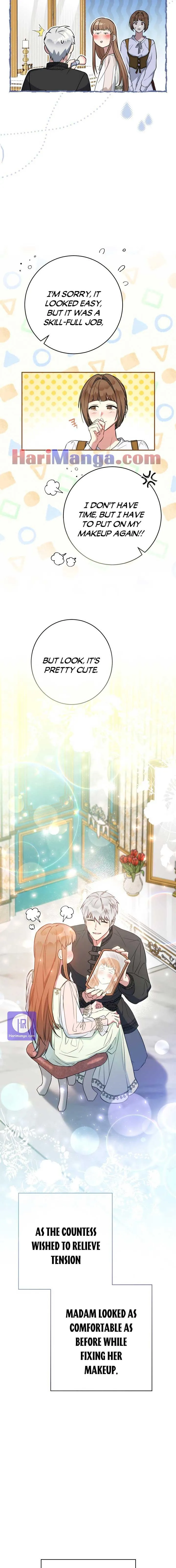 Marriage of Convenience, Chapter 27