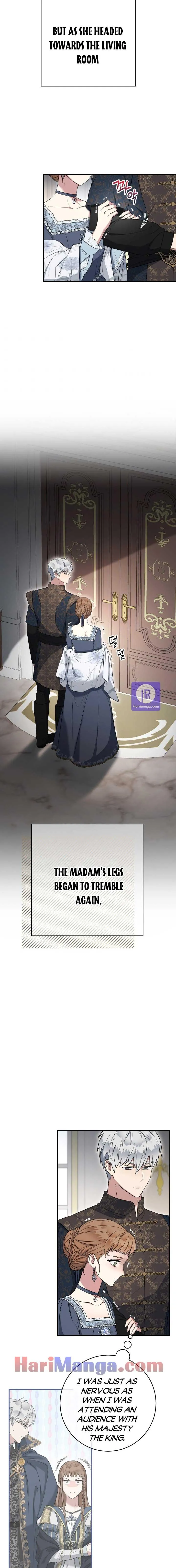 Marriage of Convenience, Chapter 27