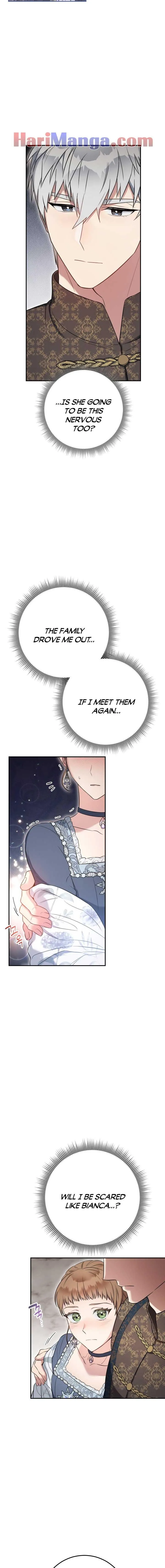 Marriage of Convenience, Chapter 27