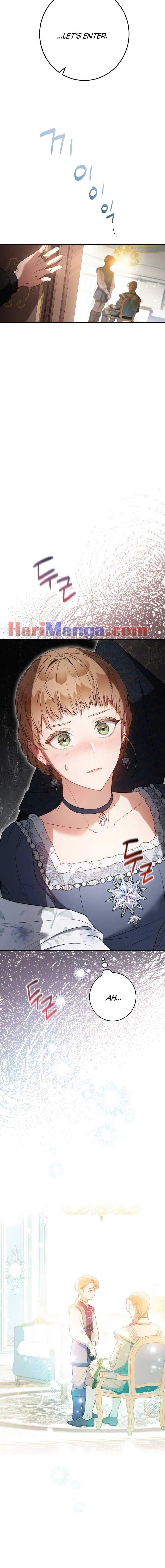 Marriage of Convenience, Chapter 27