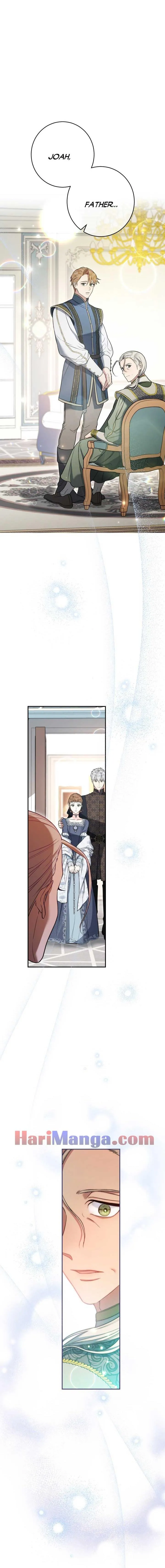 Marriage of Convenience, Chapter 27