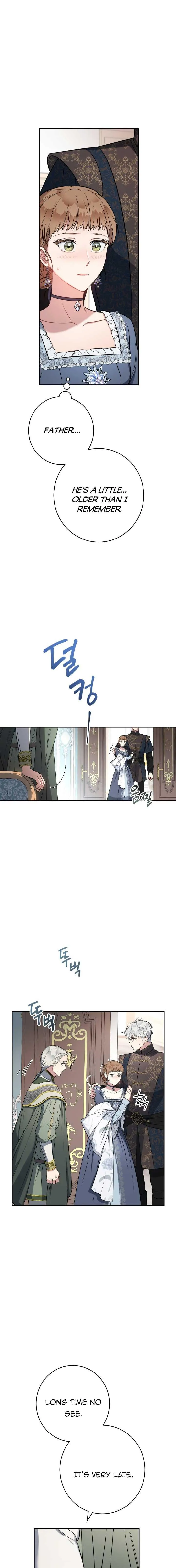 Marriage of Convenience, Chapter 27