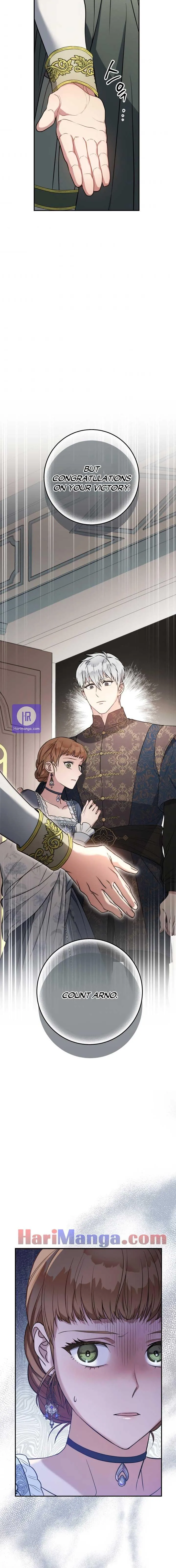 Marriage of Convenience, Chapter 27