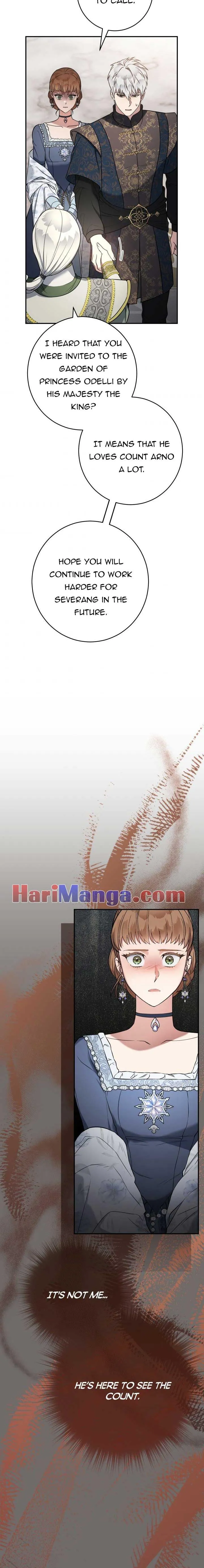 Marriage of Convenience, Chapter 27