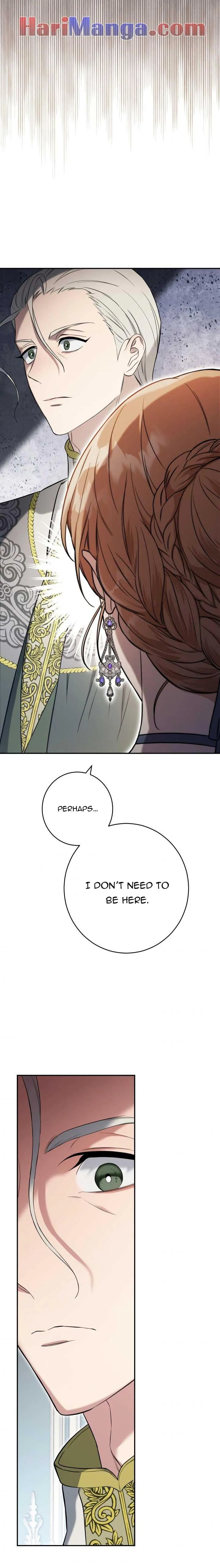 Marriage of Convenience, Chapter 27