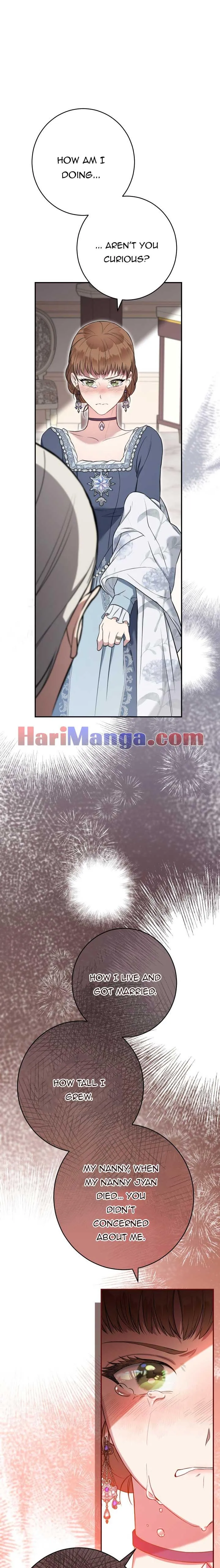 Marriage of Convenience, Chapter 27