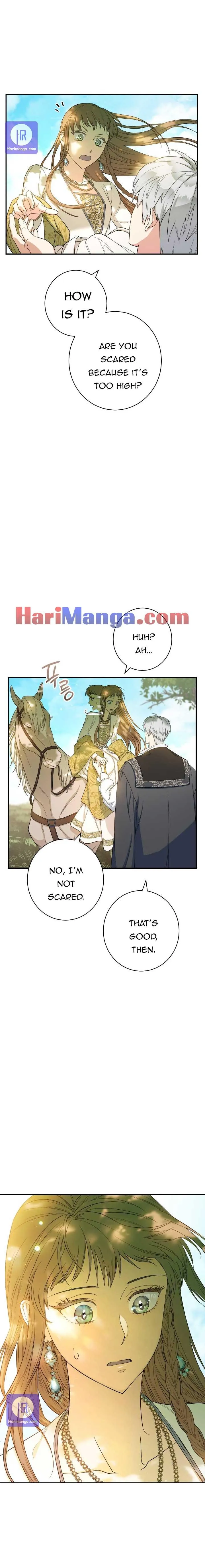 Marriage of Convenience, Chapter 18