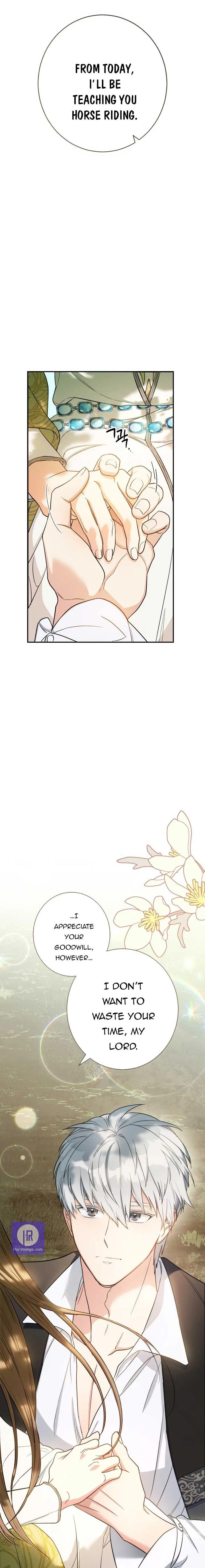 Marriage of Convenience, Chapter 18