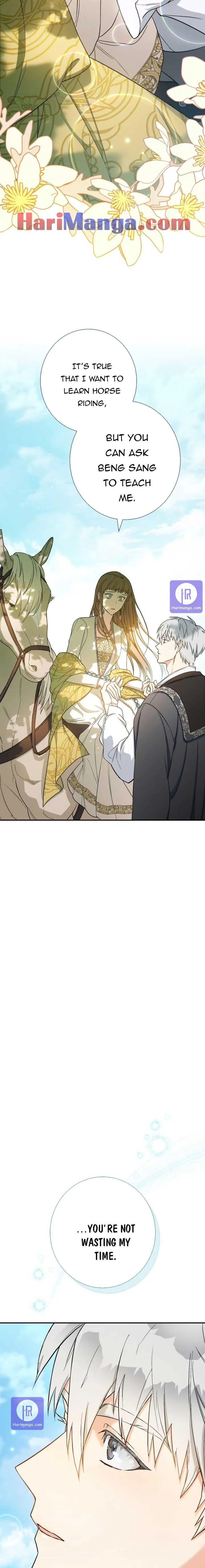 Marriage of Convenience, Chapter 18