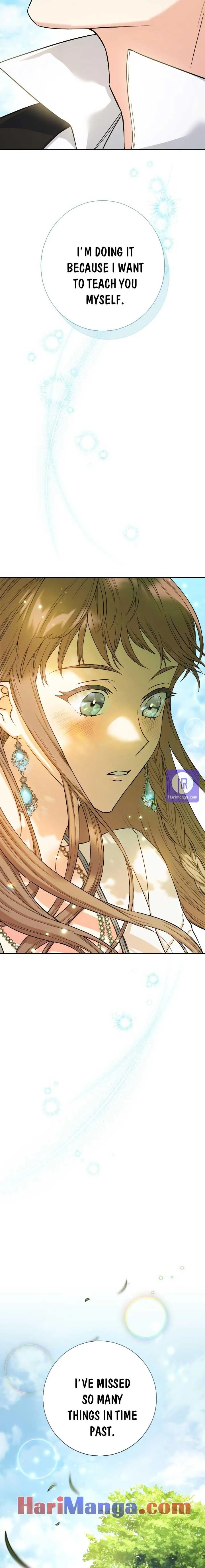 Marriage of Convenience, Chapter 18