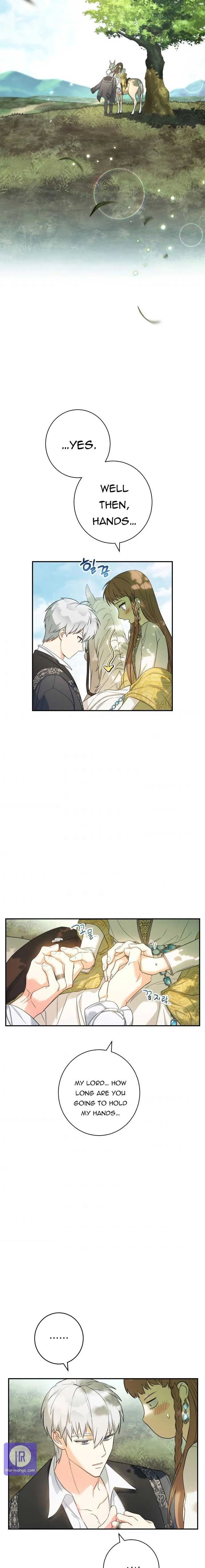 Marriage of Convenience, Chapter 18