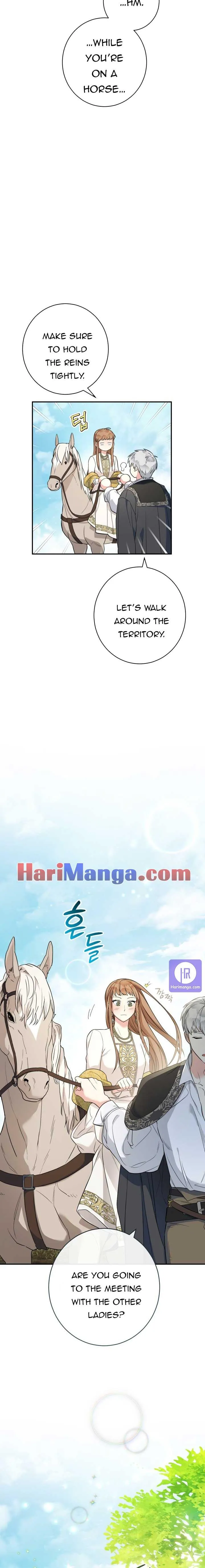 Marriage of Convenience, Chapter 18