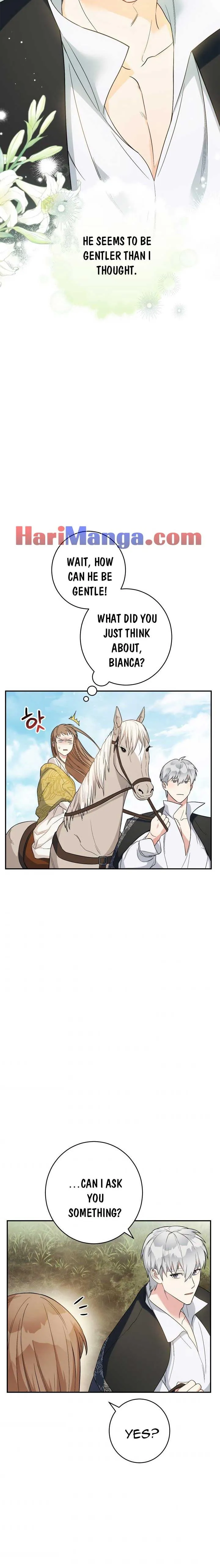 Marriage of Convenience, Chapter 18