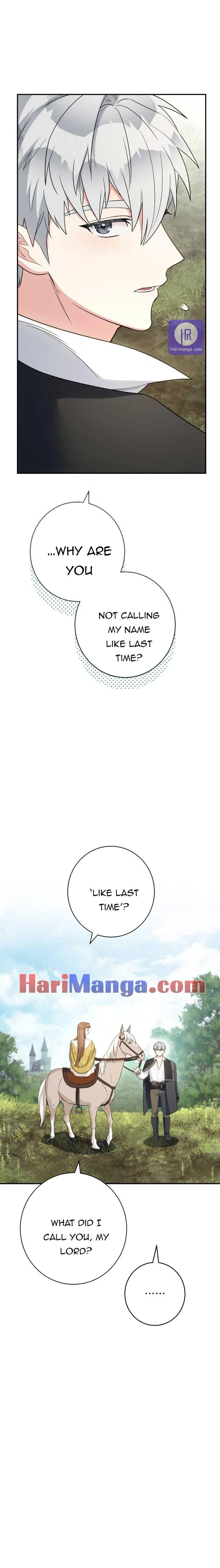 Marriage of Convenience, Chapter 18