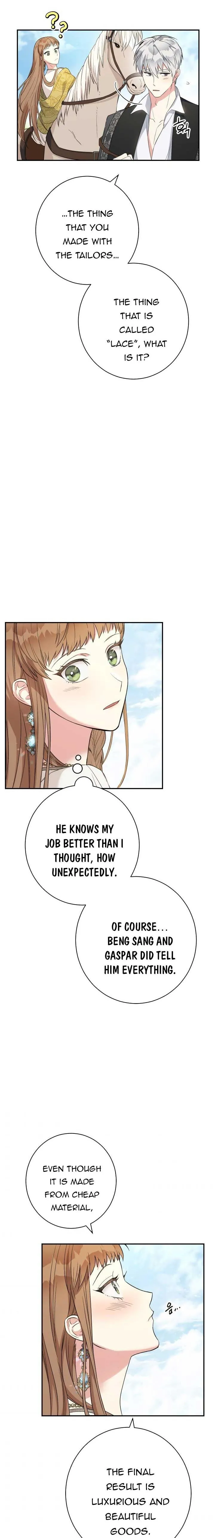 Marriage of Convenience, Chapter 18