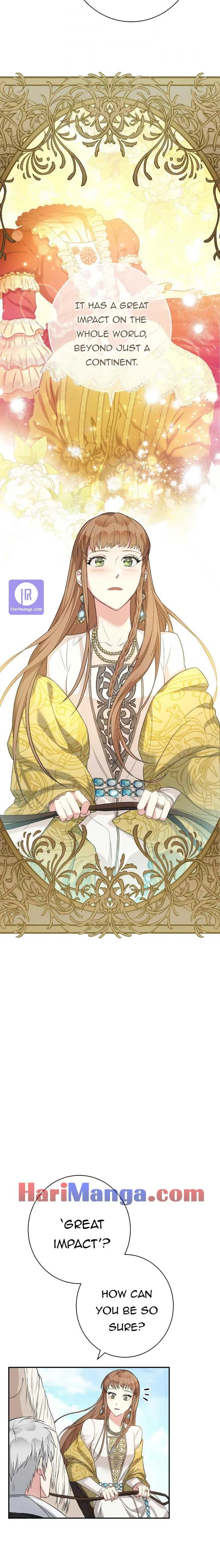 Marriage of Convenience, Chapter 18