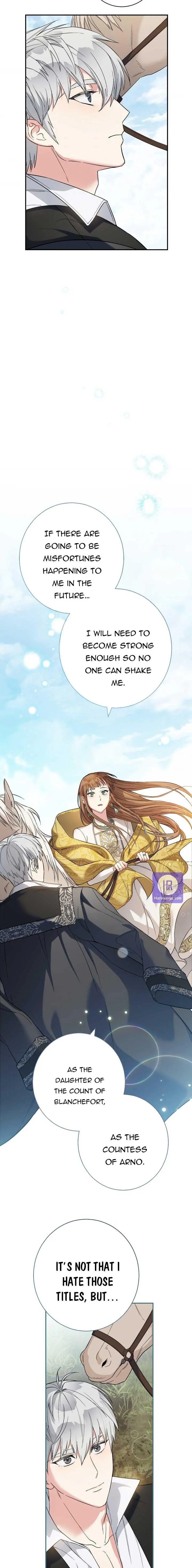 Marriage of Convenience, Chapter 18