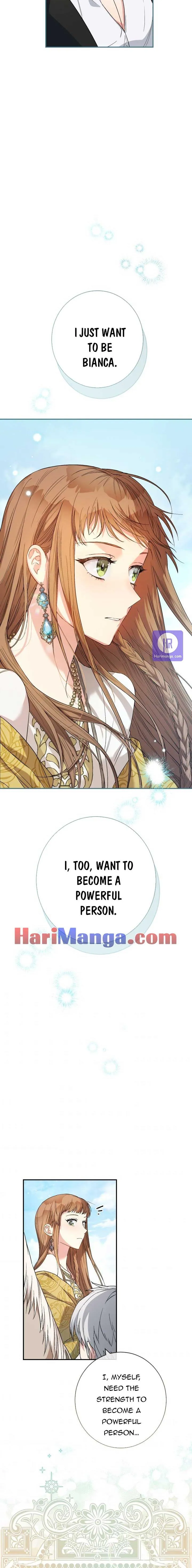 Marriage of Convenience, Chapter 18
