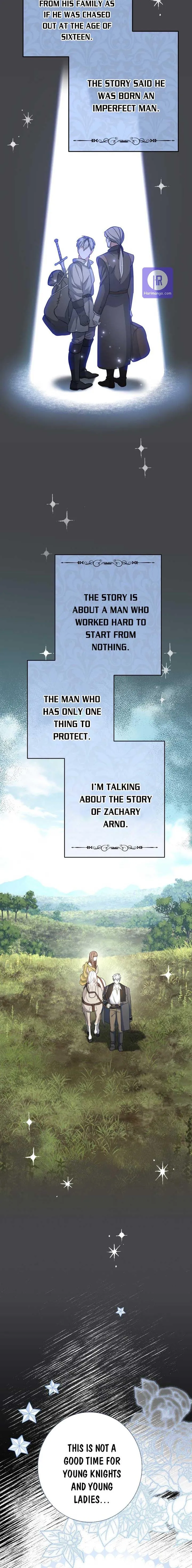 Marriage of Convenience, Chapter 18
