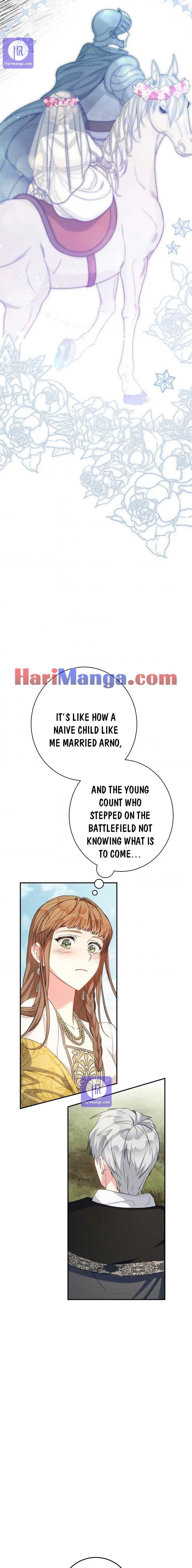 Marriage of Convenience, Chapter 18