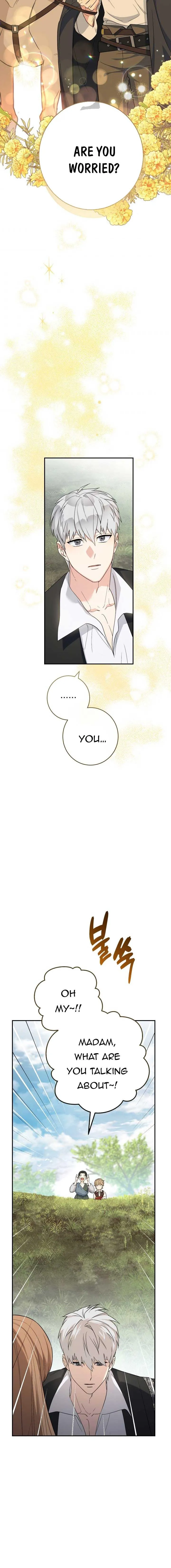 Marriage of Convenience, Chapter 18