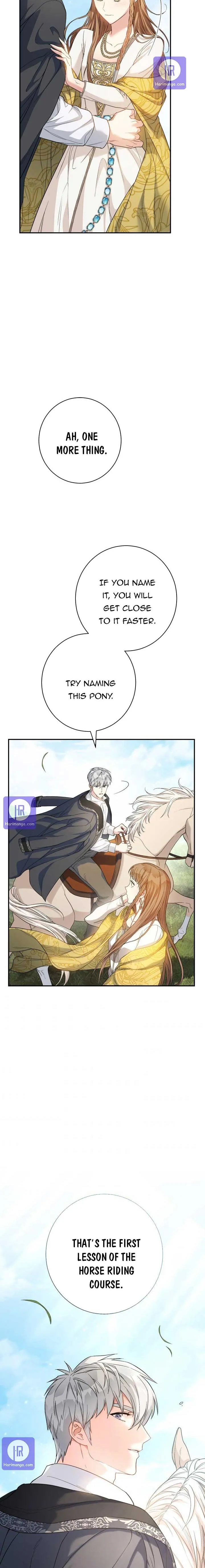 Marriage of Convenience, Chapter 18