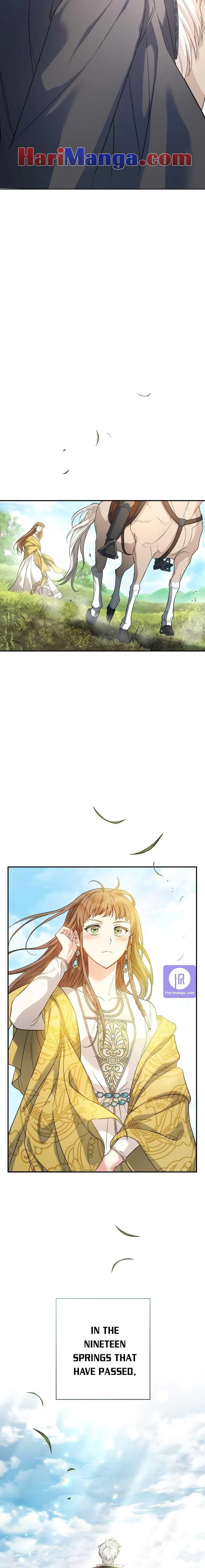 Marriage of Convenience, Chapter 18