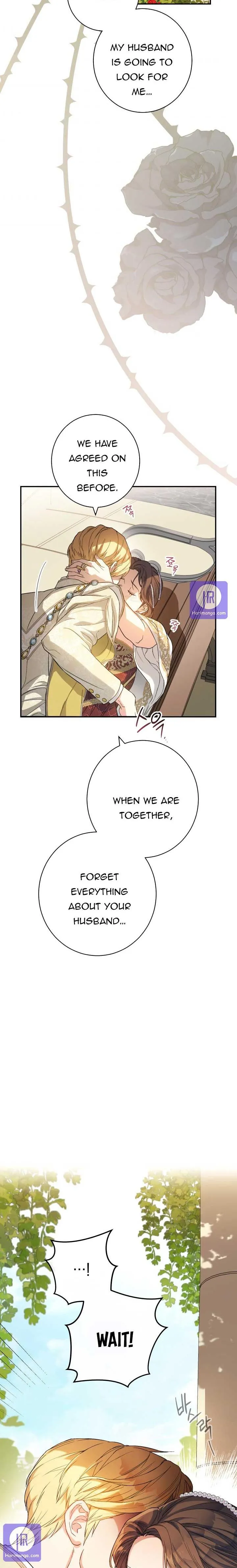Marriage of Convenience, Chapter 18