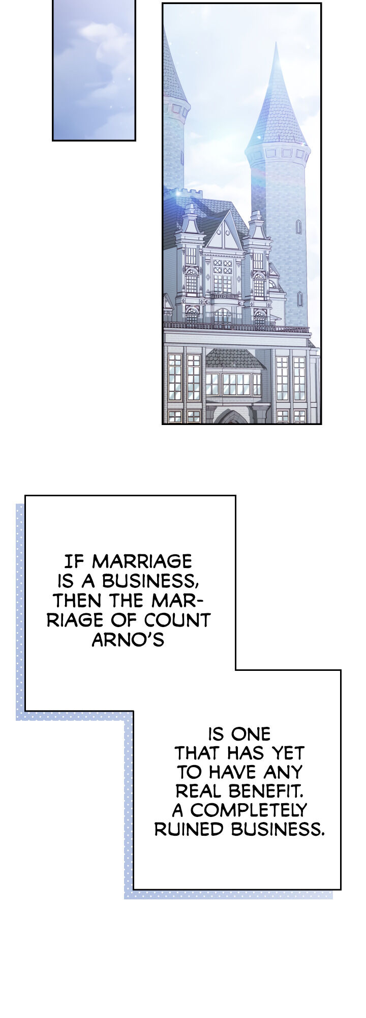 The Marriage Business - Chapter 1 - Coffee Manga