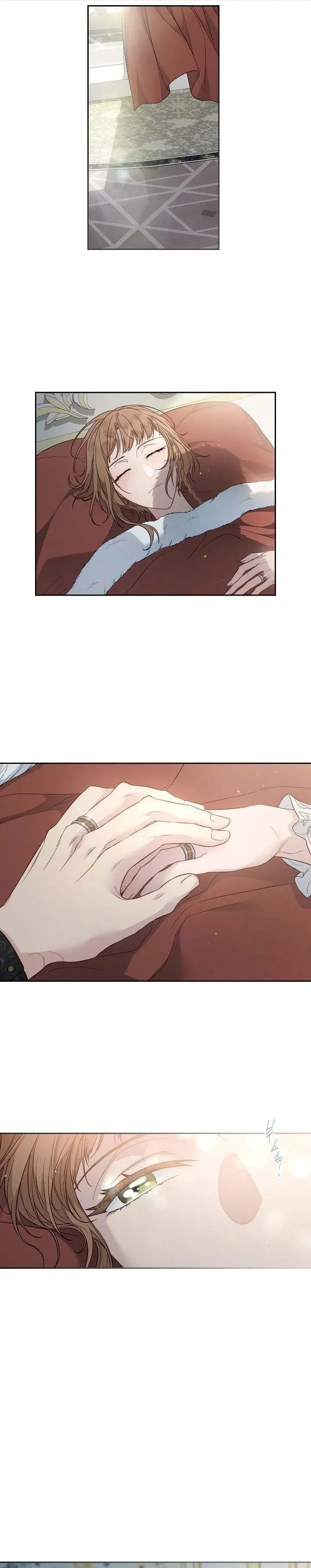 Marriage of Convenience, Chapter 89