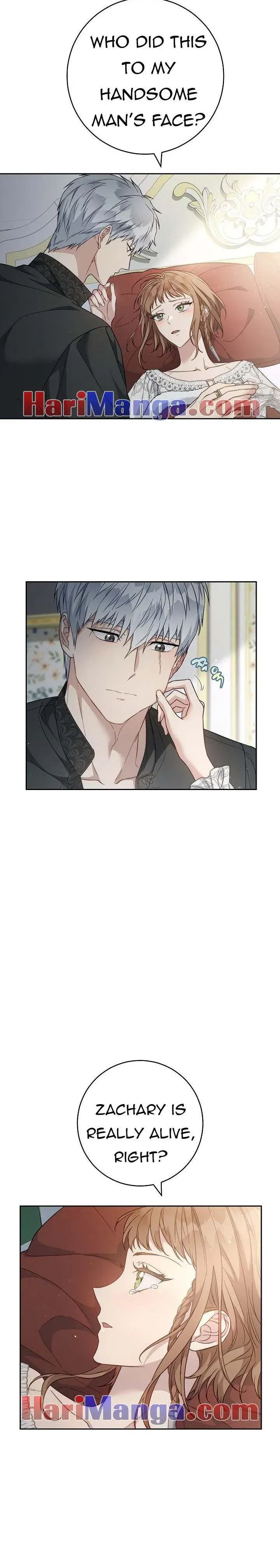 Marriage of Convenience, Chapter 89