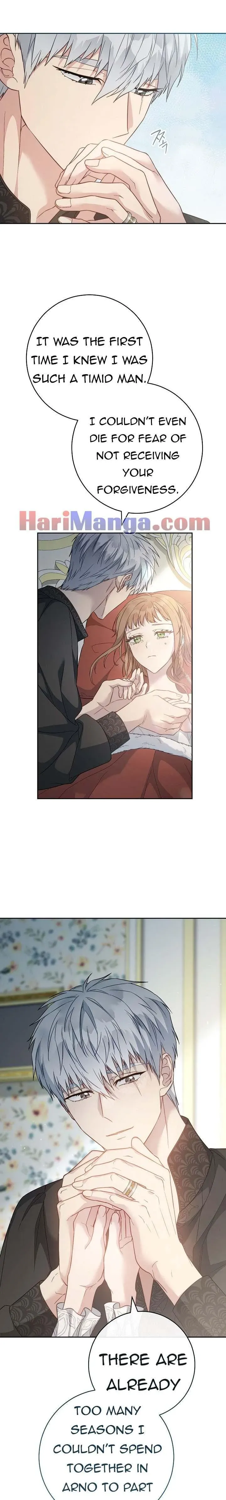 Marriage of Convenience, Chapter 89