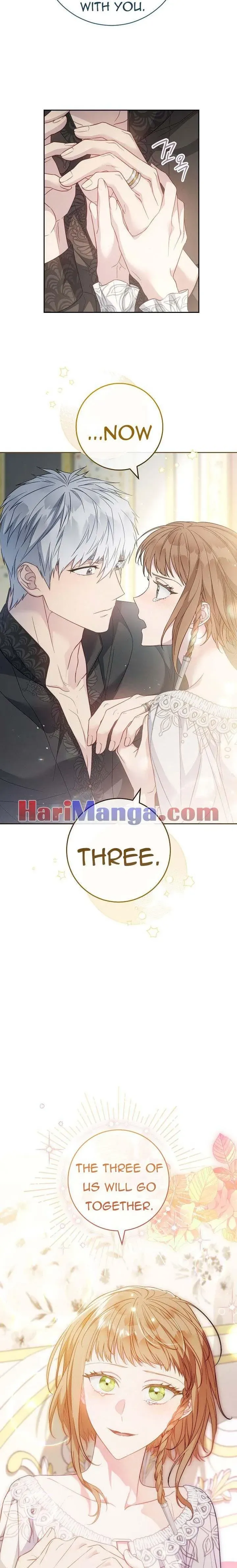 Marriage of Convenience, Chapter 89