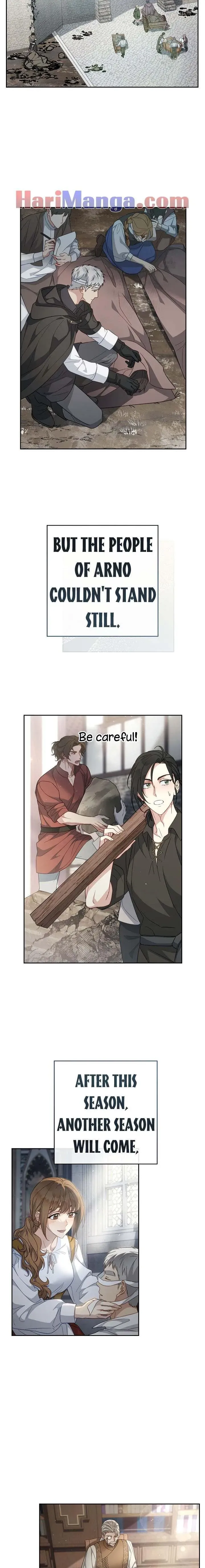 Marriage of Convenience, Chapter 89