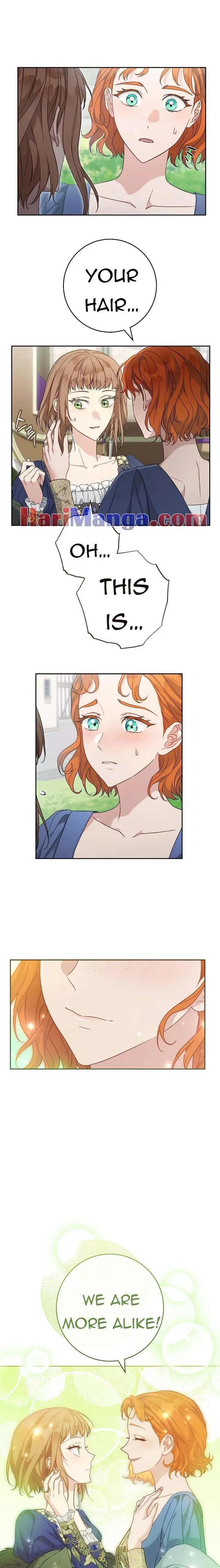 Marriage of Convenience, Chapter 89