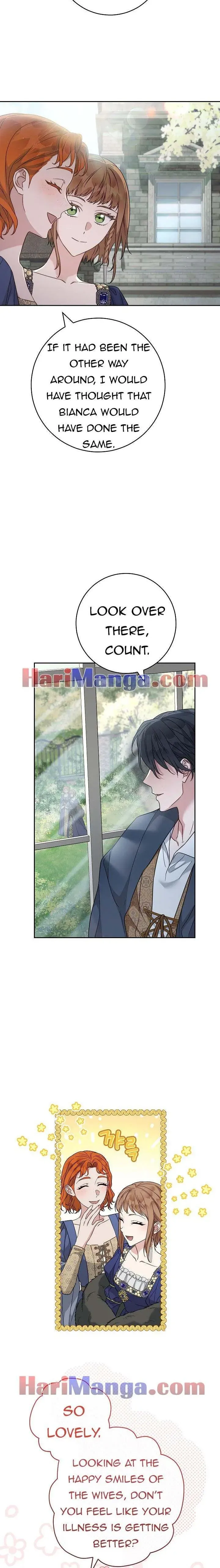 Marriage of Convenience, Chapter 89