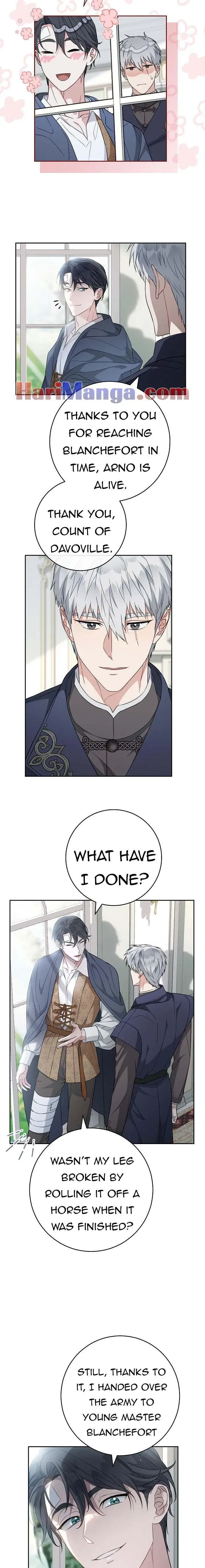 Marriage of Convenience, Chapter 89