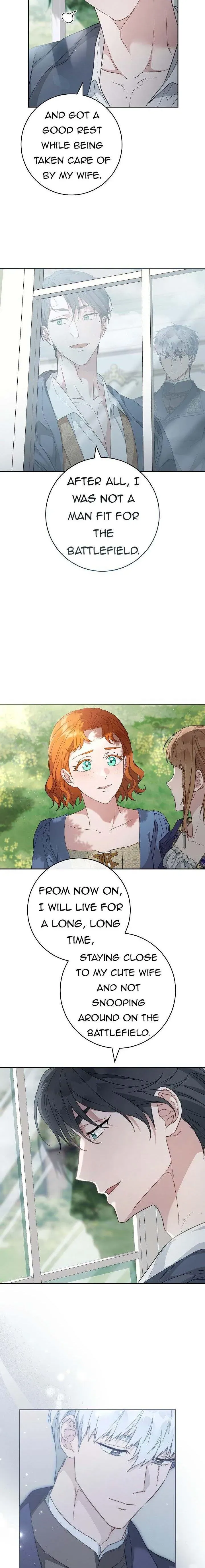 Marriage of Convenience, Chapter 89
