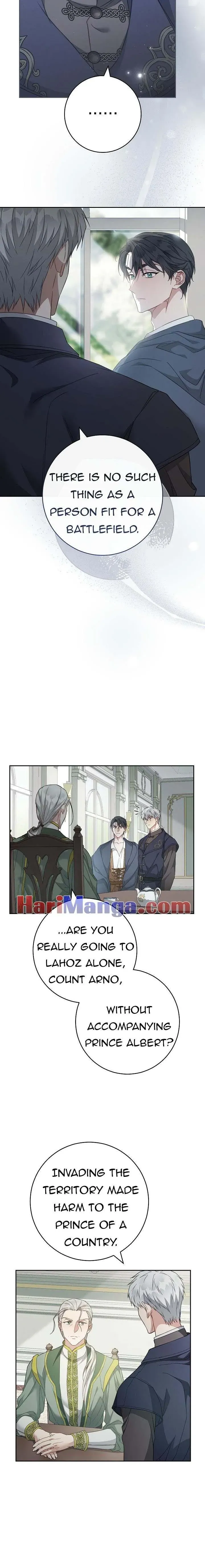 Marriage of Convenience, Chapter 89