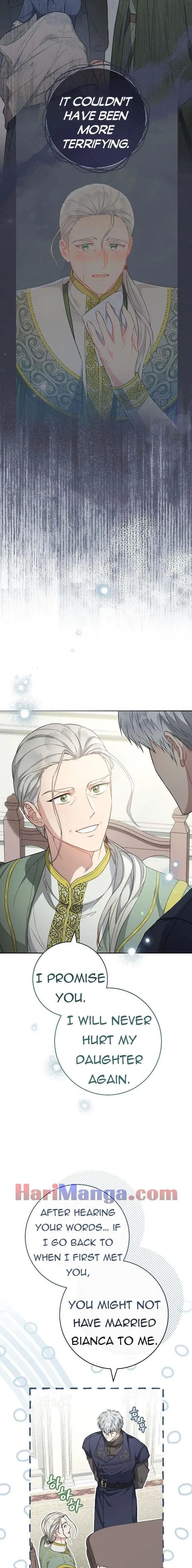 Marriage of Convenience, Chapter 89