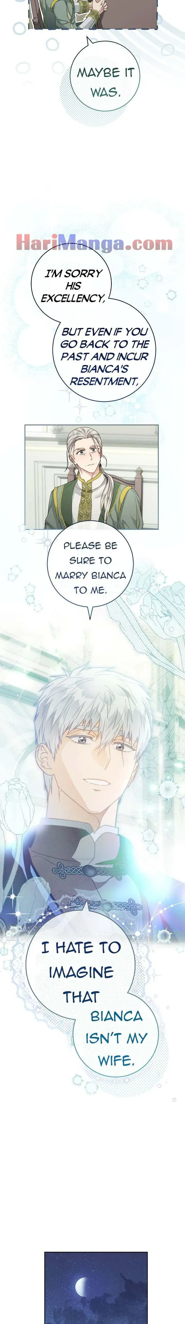 Marriage of Convenience, Chapter 89