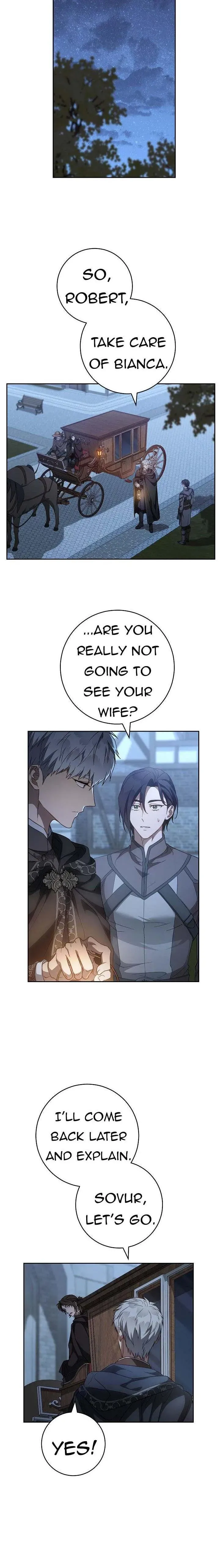 Marriage of Convenience, Chapter 89