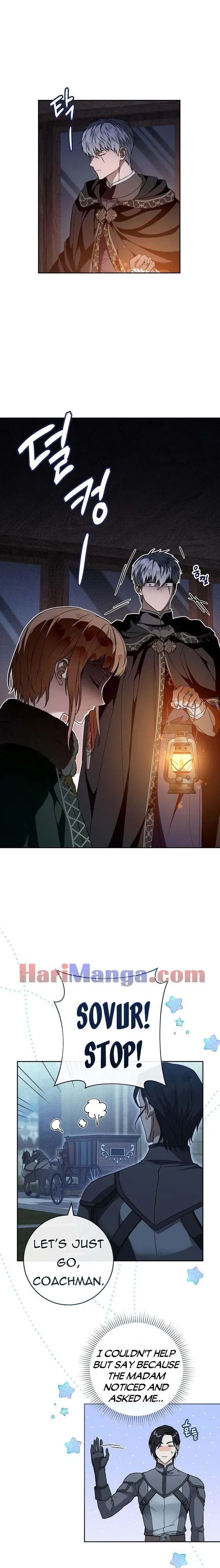 Marriage of Convenience, Chapter 89