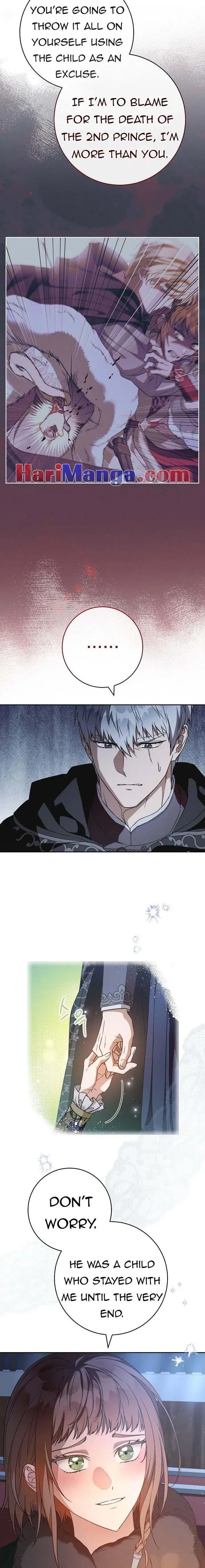 Marriage of Convenience, Chapter 89